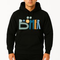 Ok Boomer Retro Style Hoodie