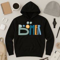 Ok Boomer Retro Style Hoodie