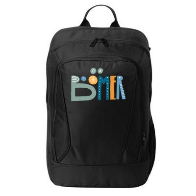 Ok Boomer Retro Style City Backpack