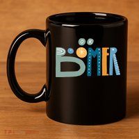 Ok Boomer Retro Style 11oz C Handle Ceramic Mug