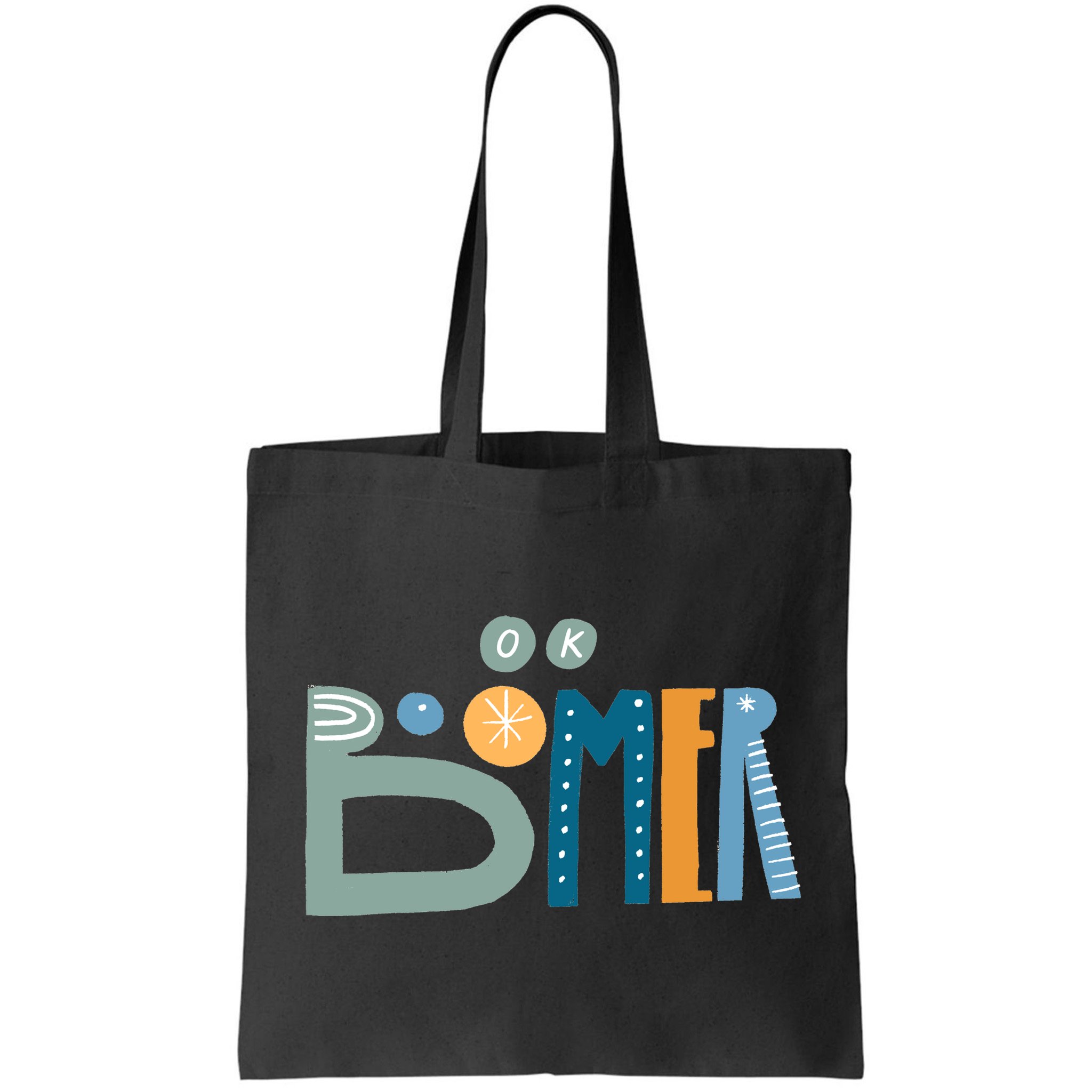 Ok Boomer Retro Style Bag