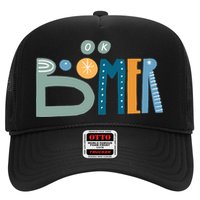 Ok Boomer Retro Style Trucker Hat
