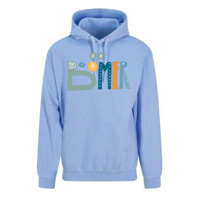 Ok Boomer Retro Style Unisex Surf Hoodie