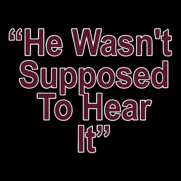 Orion Kerkering Atta Boy Harper He Wasn’T Supposed To Hear It Cooling Performance Crew T-Shirt