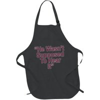 Orion Kerkering Atta Boy Harper He Wasn’T Supposed To Hear It Apron