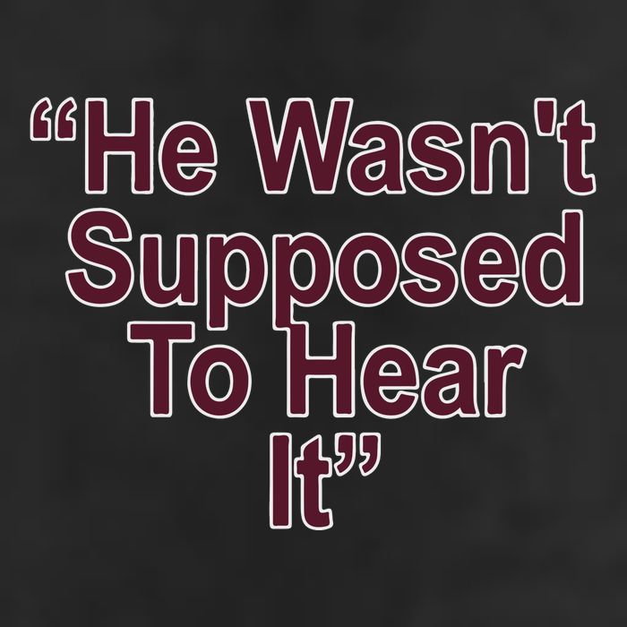 Orion Kerkering Atta Boy Harper He Wasn’T Supposed To Hear It 15oz Campfire Ceramic Mug
