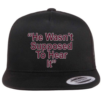 Orion Kerkering Atta Boy Harper He Wasn’T Supposed To Hear It Flatbill Hat