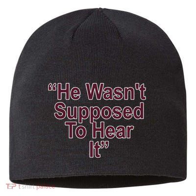 Orion Kerkering Atta Boy Harper He Wasn’T Supposed To Hear It Sustainable Beanie