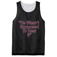 Orion Kerkering Atta Boy Harper He Wasn’T Supposed To Hear It Mesh Reversible Basketball Jersey Tank