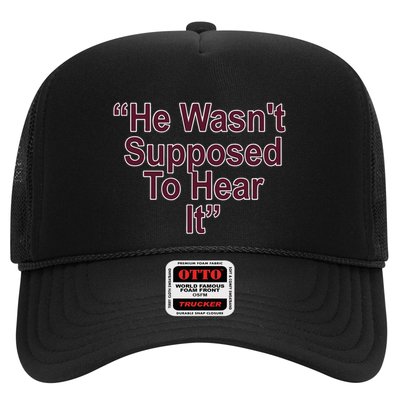 Orion Kerkering Atta Boy Harper He Wasn’T Supposed To Hear It Trucker Hat
