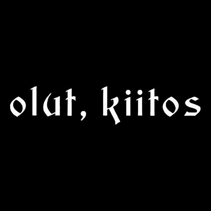 Olut Kiitos Beer Please Finnish Language Finland 7-Panel Snapback Hat