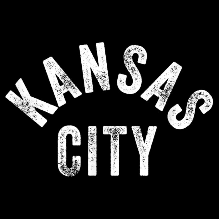 Original Kansas City Retro Vintage Blue KC Local Standard Baby Bodysuit