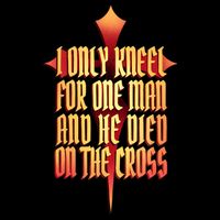 Only Kneel For The One Man Jesus Wool Snapback Cap