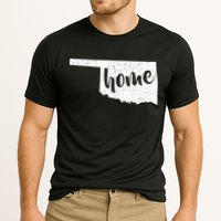 Oklahoma Home State Cooling Performance Crew T-Shirt