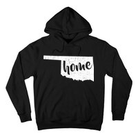 Oklahoma Home State Hoodie