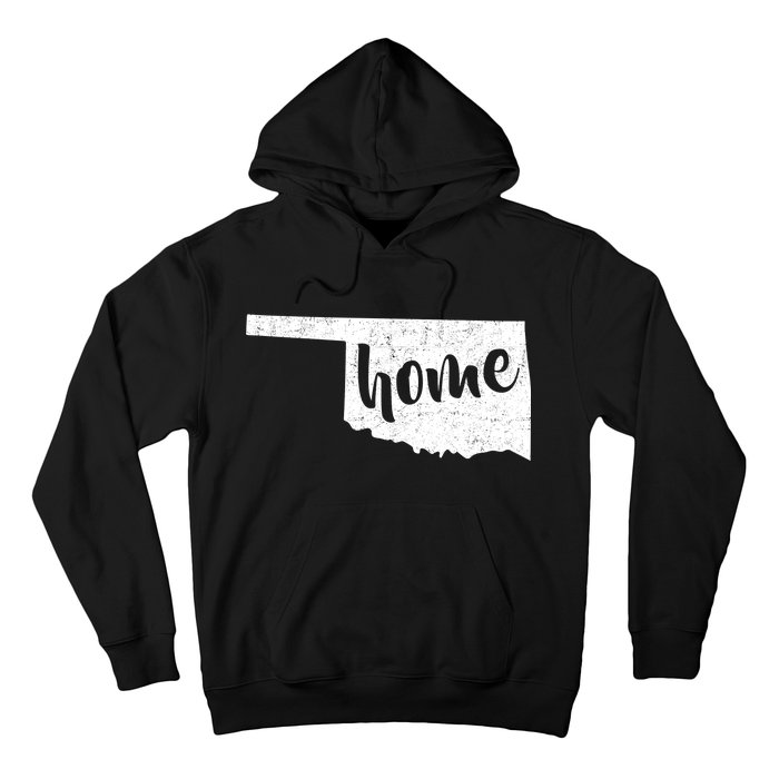 Oklahoma Home State Hoodie