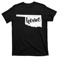 Oklahoma Home State T-Shirt