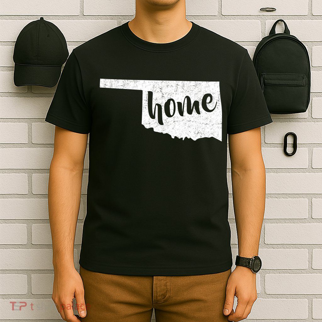 Oklahoma Home State T-Shirt