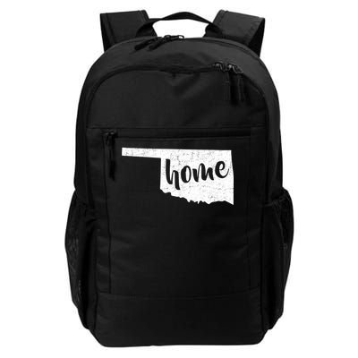 Oklahoma Home State Daily Commute Backpack