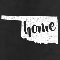 Oklahoma Home State Adult Drive Performance Visor