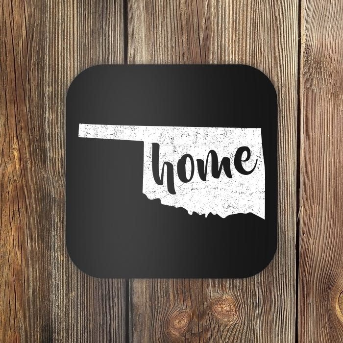 Oklahoma Home State Coaster