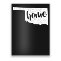 Oklahoma Home State Poster