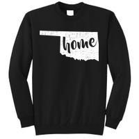 Oklahoma Home State Tall Sweatshirt