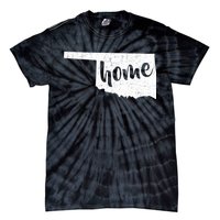 Oklahoma Home State Tie-Dye T-Shirt