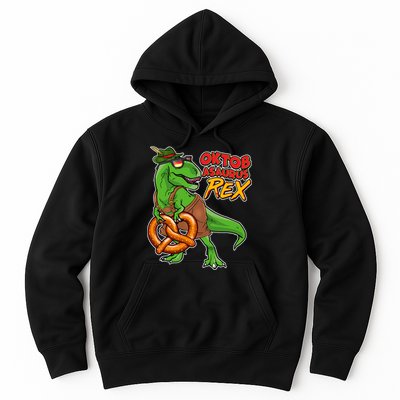 Oktob-Asaurus Rex Hoodie