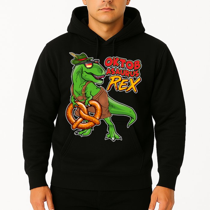 Oktob-Asaurus Rex Hoodie