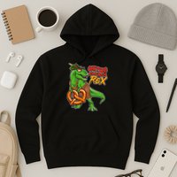 Oktob-Asaurus Rex Hoodie