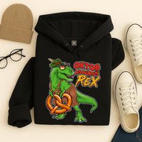 Oktob-Asaurus Rex Hoodie
