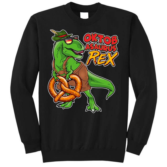 Oktob-Asaurus Rex Sweatshirt