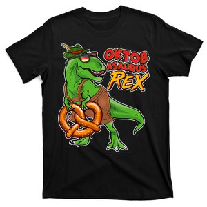 Oktob-Asaurus Rex T-Shirt