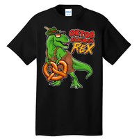 Oktob-Asaurus Rex Tall T-Shirt