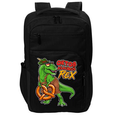 Oktob-Asaurus Rex Impact Tech Backpack