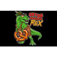 Oktob-Asaurus Rex Bumper Sticker