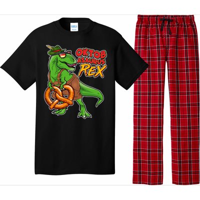 Oktob-Asaurus Rex Pajama Set