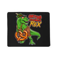 Oktob-Asaurus Rex Mousepad