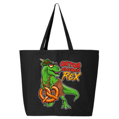 Oktob-Asaurus Rex 25L Jumbo Tote