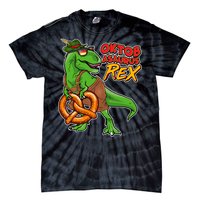 Oktob-Asaurus Rex Tie-Dye T-Shirt