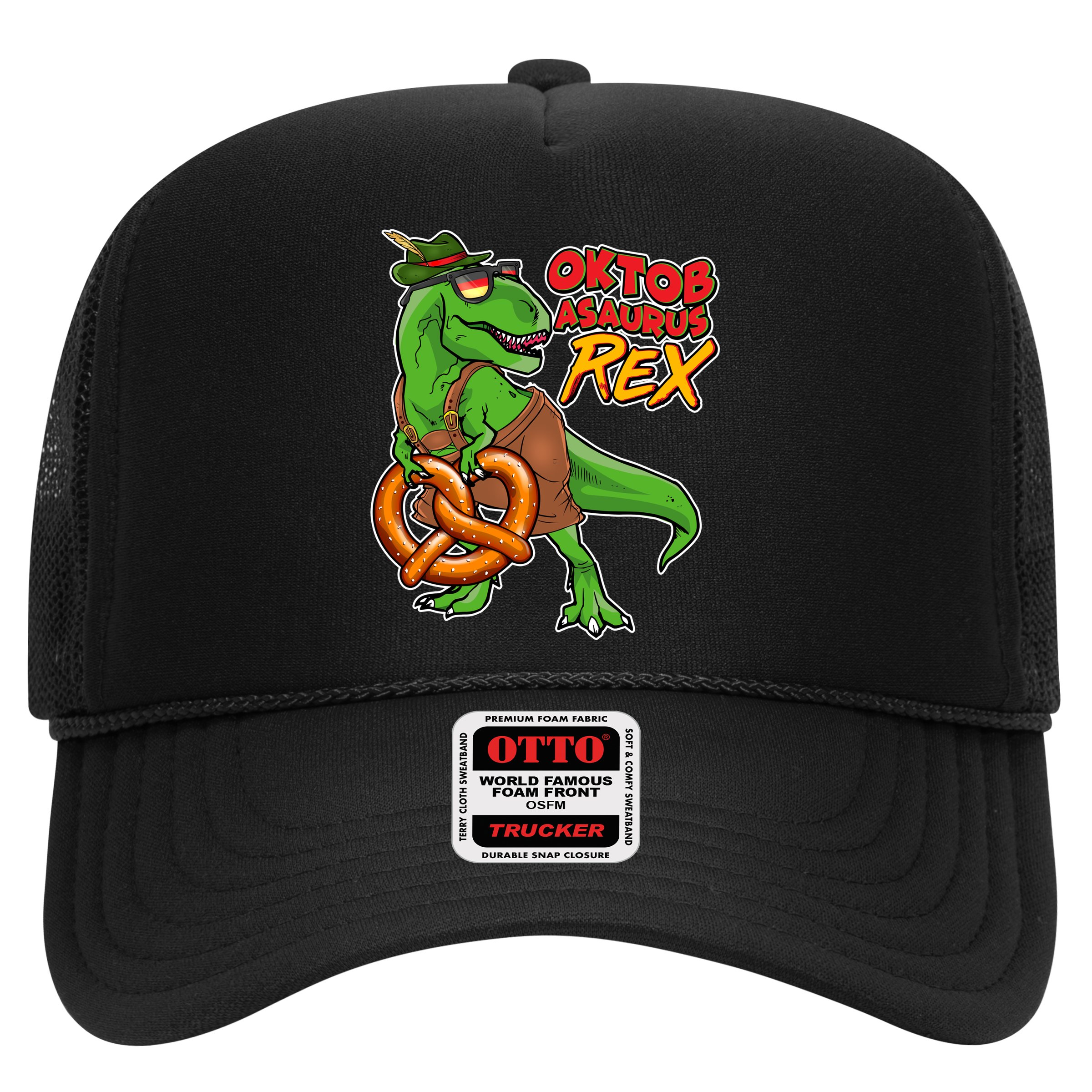Oktob-Asaurus Rex Hat