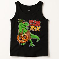 Oktob-Asaurus Rex Tank Top