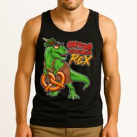 Oktob-Asaurus Rex Tank Top