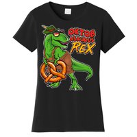 Oktob-Asaurus Rex Women's T-Shirt