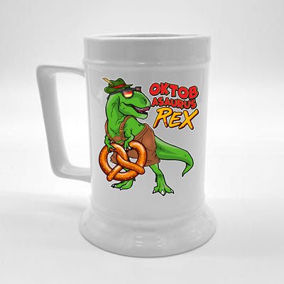 Oktob-Asaurus Rex Beer Stein