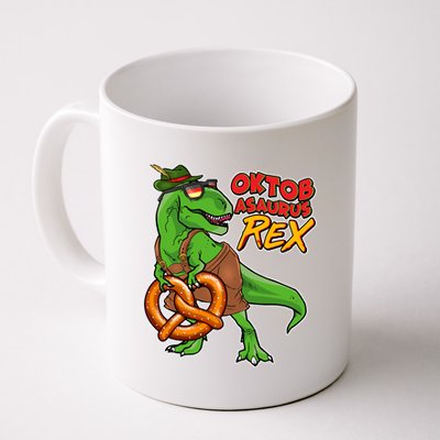 Oktob-Asaurus Rex Coffee Mug