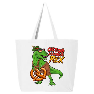 Oktob-Asaurus Rex 25L Jumbo Tote