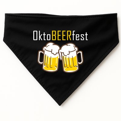 OktoBEERfest USA-Made Doggie Bandana