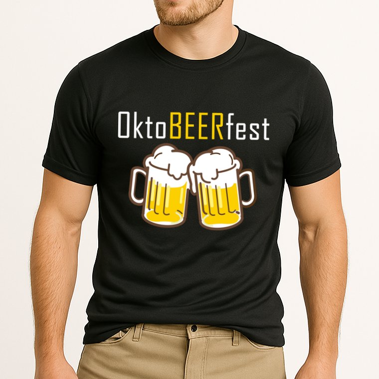 OktoBEERfest Cooling Performance Crew T-Shirt